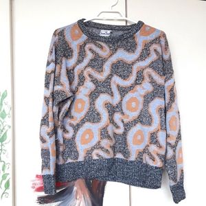 Vintage Knit Sweater